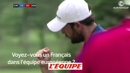 Golf - Ryder Cup : La parole est à vous (Épisode 1)