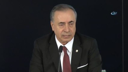 Mustafa Cengiz: "Mevcut Sportif A.Ş.'nin İstifa Etmesini İstiyoruz" -1-