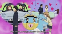 Top 10 Recomendación: Animes Comedia-Romance (Parte 1)
