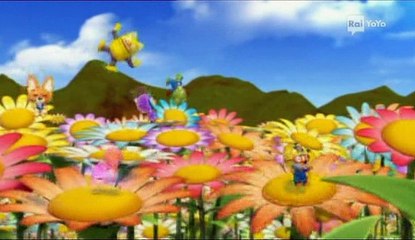 Pororo il piccolo pinguino 3x11 - La principessa Loopy