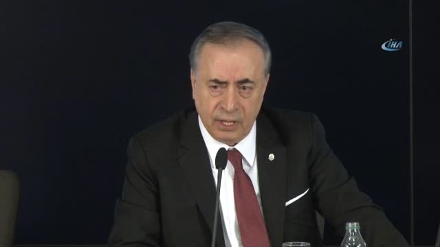 Mustafa Cengiz: Mevcut Sportif A.Ş.'nin İstifa Etmesini İstiyoruz -2-