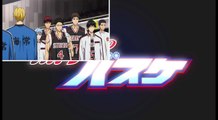 【公式】TVアニメ「黒子のバスケ」第3期番宣CM 30秒ver.