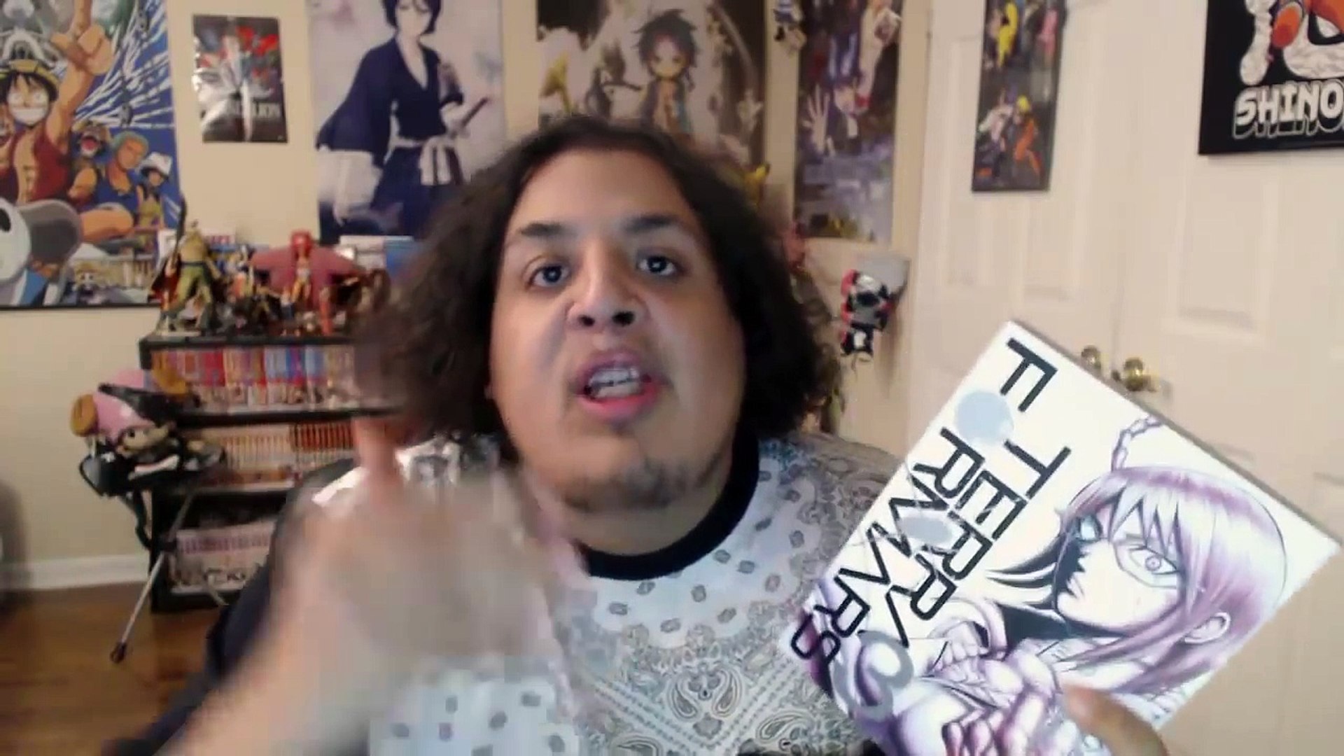 Reaction Terra Formars Episode 9 テラフォーマーズ Anime Reaction Adolf Kirin Ftmfw Video Dailymotion