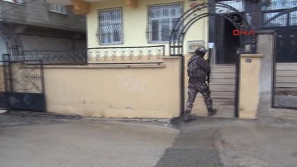 Gaziantep'te Tefecilik Operasyonu: 6 Gözaltı