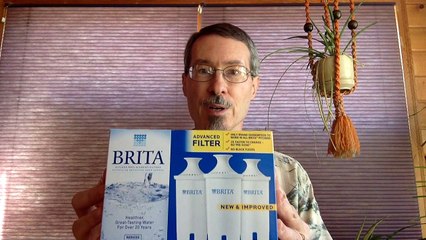 Brita Filter Slow