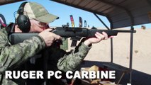 Ruger PC Carbine Takedown Rifle
