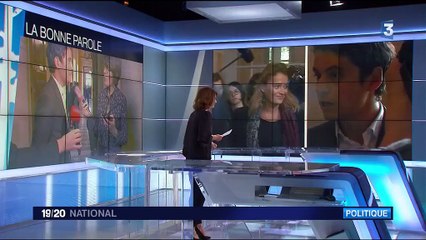 DOCUMENT FRANCE 3. Comment le gouvernement abreuve les députés LREM d'éléments de langage