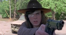 The Walking Dead Temporada 8 - Clip del primer episodio protagonizado por Carl Gimes