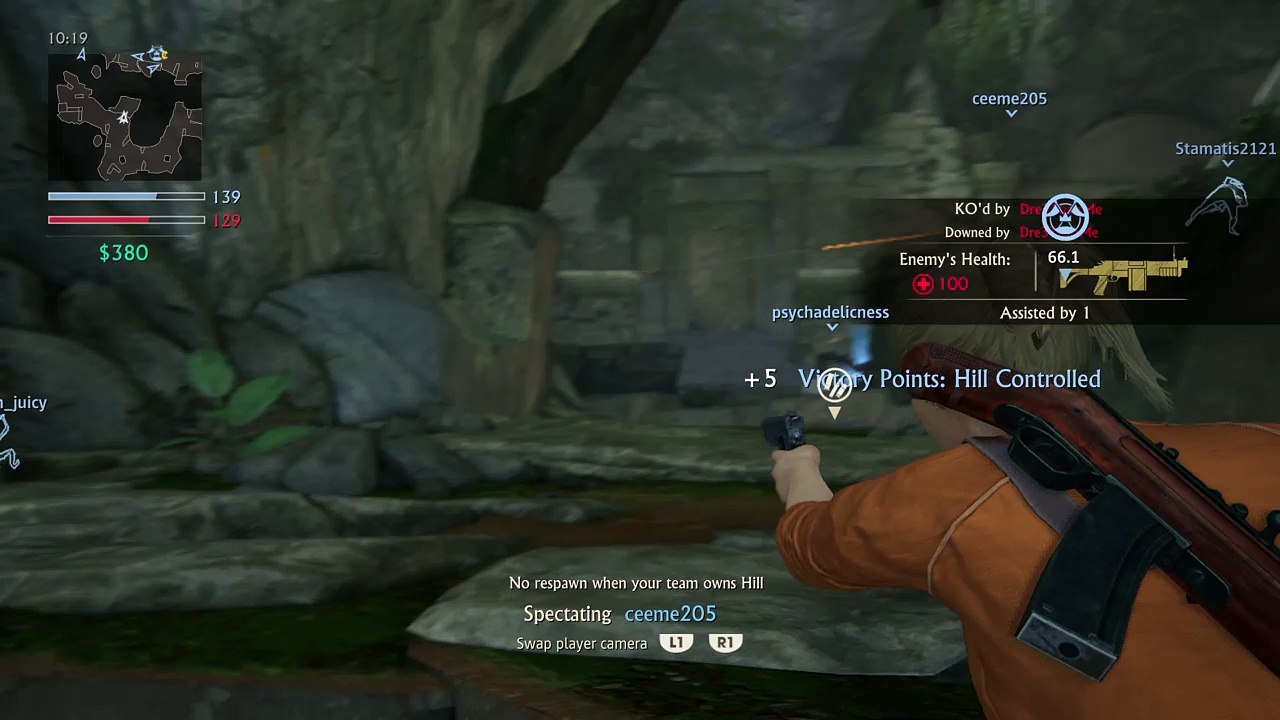 Uncharted 4 grab that big Jump