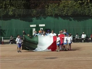 SETTIMO - REAL CERRINA  "...così han detto..."  Finale C open masch. 2017