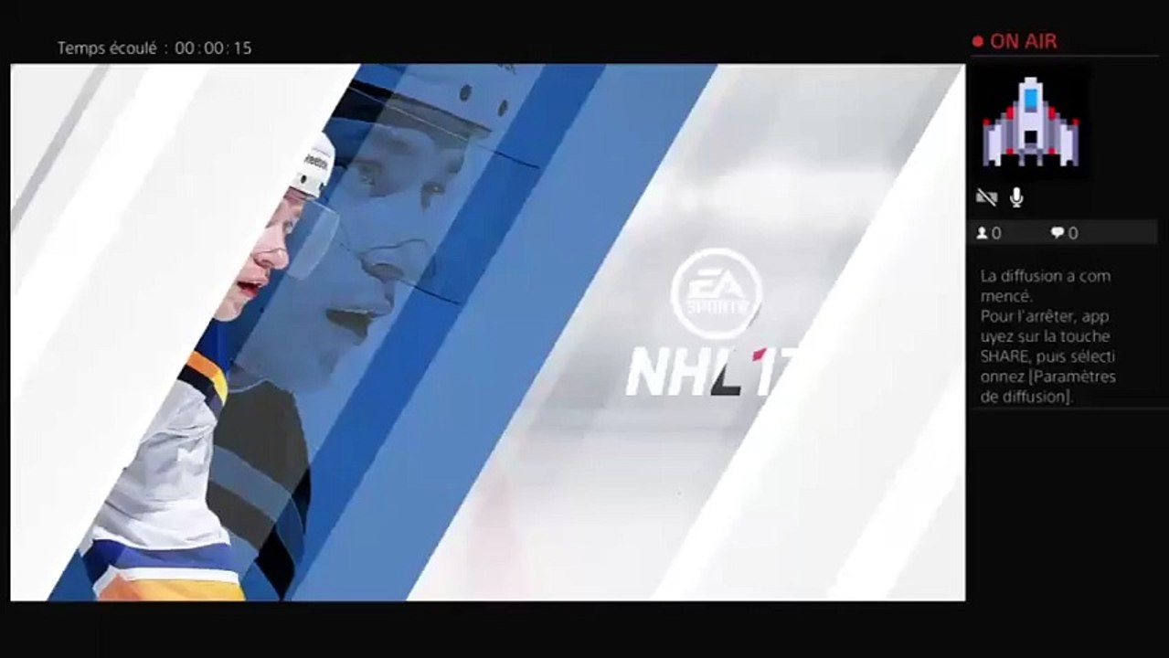 LIVE nhl avec maman (6)