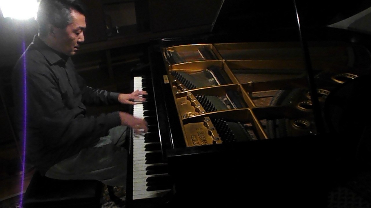 Wolfgang Amadeus Mozart - Klaviersonate Nr. 8 a-moll Allegro maestoso - Jae Hyong Sorgenfrei