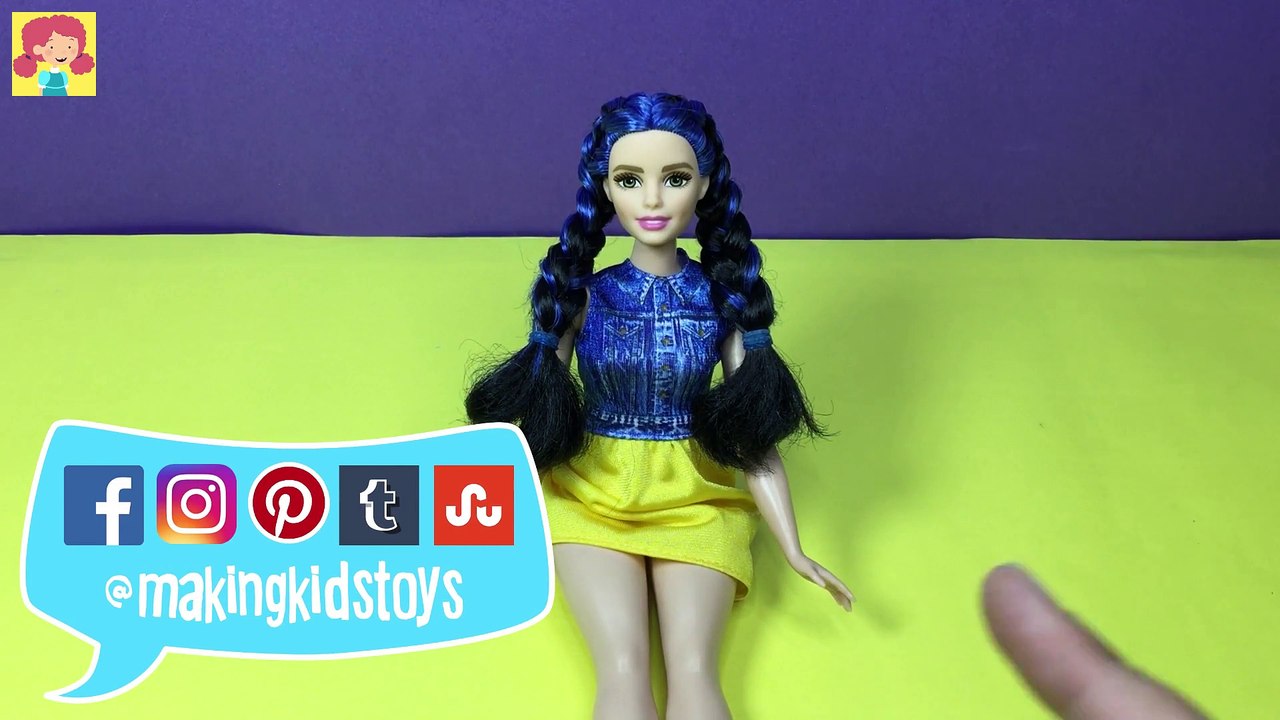 Miniature Dollhouse in a Tin - DIY Dollhouse Tutorial