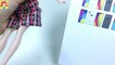 New iPhone X - DIY Miniature Doll Smart Phone - Easy Barbie Doll Crafts