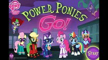My Little Pony Friendship is Magic Game - Power Ponies Go!