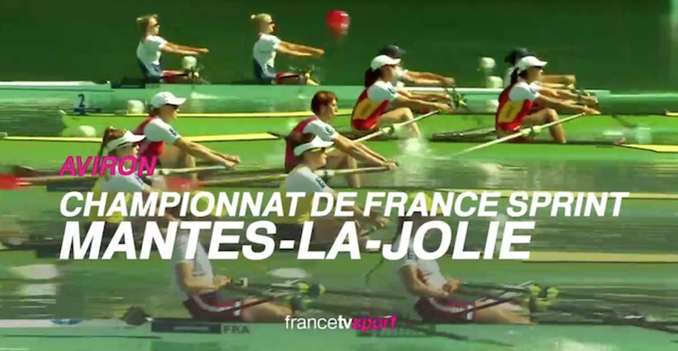 REPLAY - Championnat de France Sprints 2017