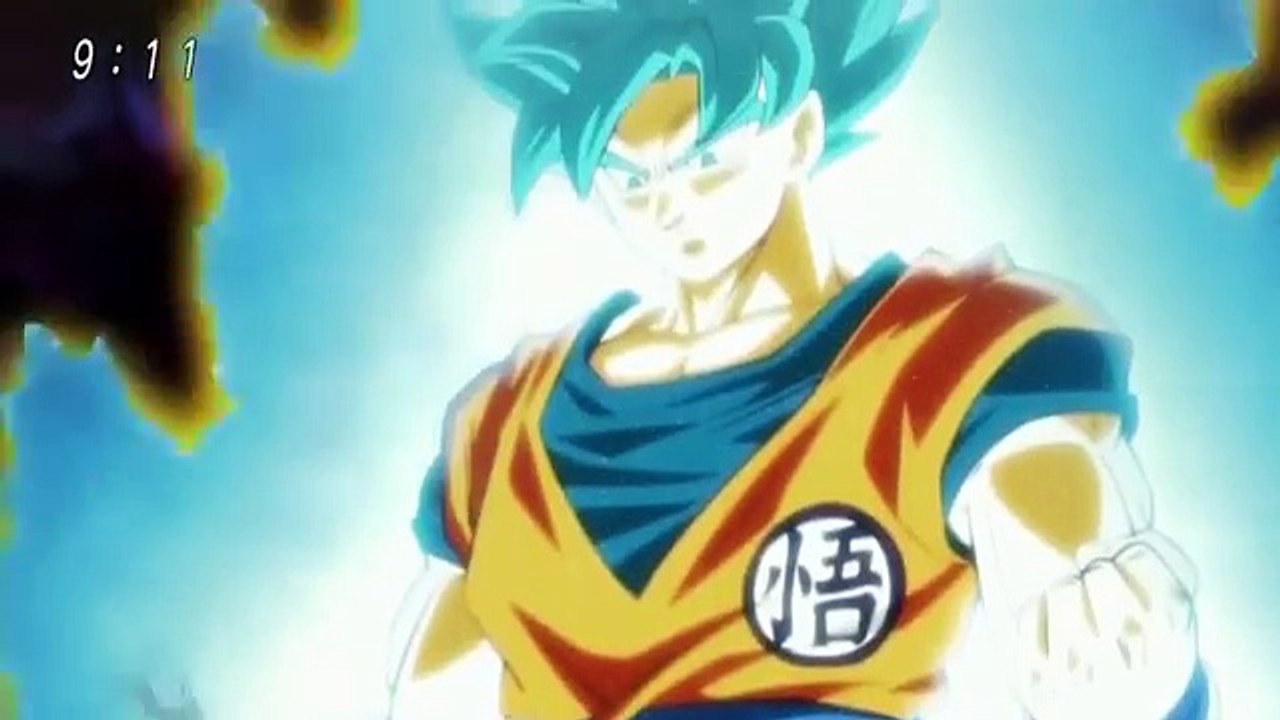 Dragon ball super: 109 - JIREN RELEASES HIS KI DRAGON BALL SUPER EPISODE 109