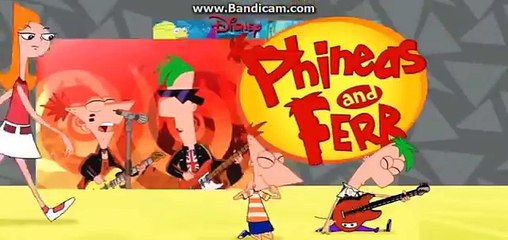 Phineas and Ferb intro (39 multilanguages)