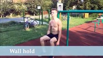 How To Start Calisthenics! - (Beginners Guide   Workout Plan) - Calisthenics Unity HU