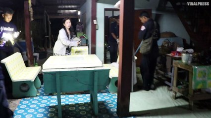 10ft long python found hiding in woman's bedroom