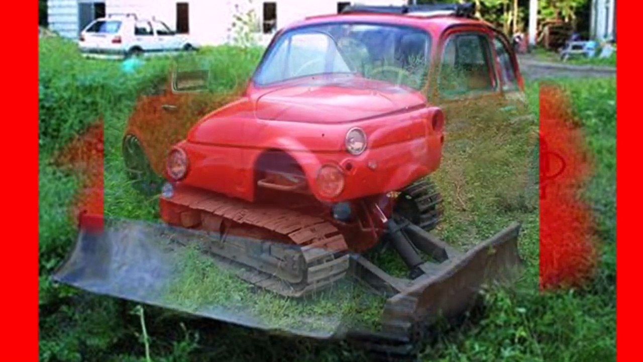 #1395.ЗАПОРОЖЕЦ УБОЙНЫЙ ТЮНИНГ 4x4[HD[(АВТО БЛОГ new)