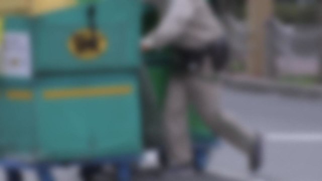 日 '택배의 그늘'... 100개 들고 나가면 1개 배달 / YTN
