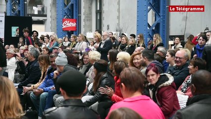 Brest. Morgane et Erwan, Experts en shopping !