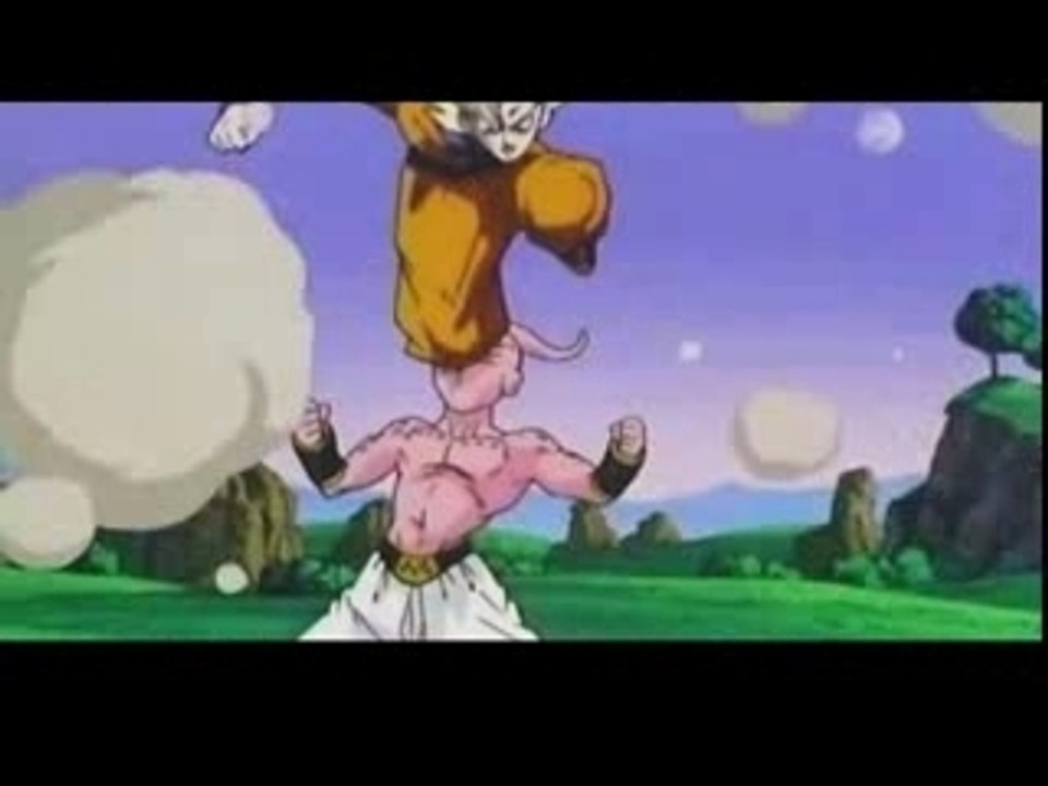 Dbz destruction the movie