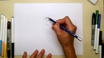 Drawing Cartoons: How to Draw Scooby Doo - Step by step for beginners