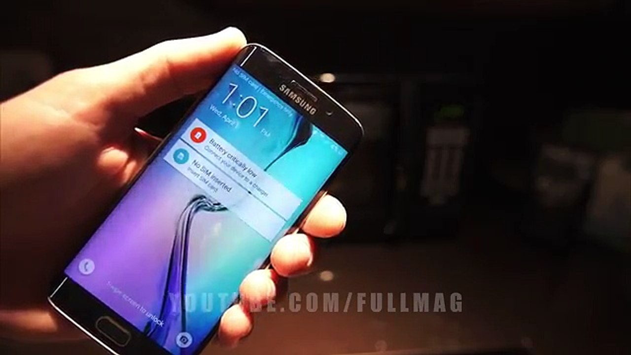 How to Wirelessly Charge Your Galaxy S6 in the Microwave