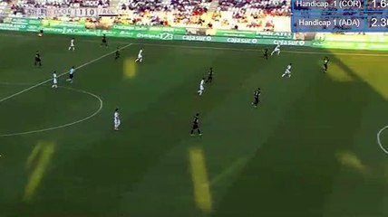 Markovic Goal HD - Cordoba	1-0	Alcorcon 08.10.2017
