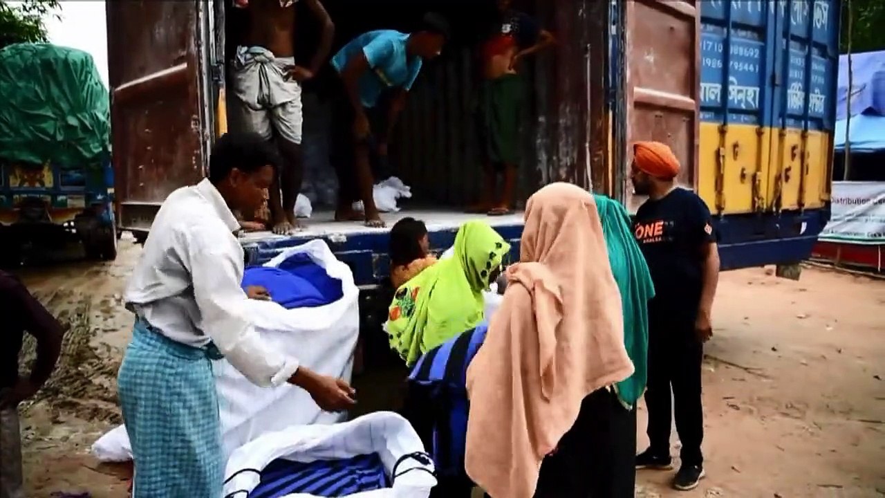 Le Bangladesh veut rassembler les Rohingyas dans un camp géant