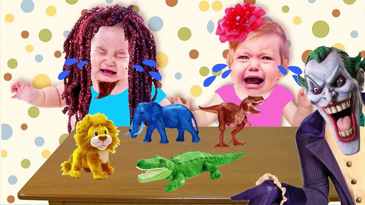 Baby Crying with Surprise Eggs! Finger Family! Nursery Rhymes! Learn colors for Toddlers and Babies!