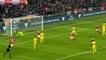 Christian Eriksen penalty Goal HD - Denmark 1 - 0 Romania - 08.10.2017 (Full Replay)