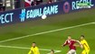 Christian Eriksen (Penalty) Goal HD - Denmark	1-0 Romania