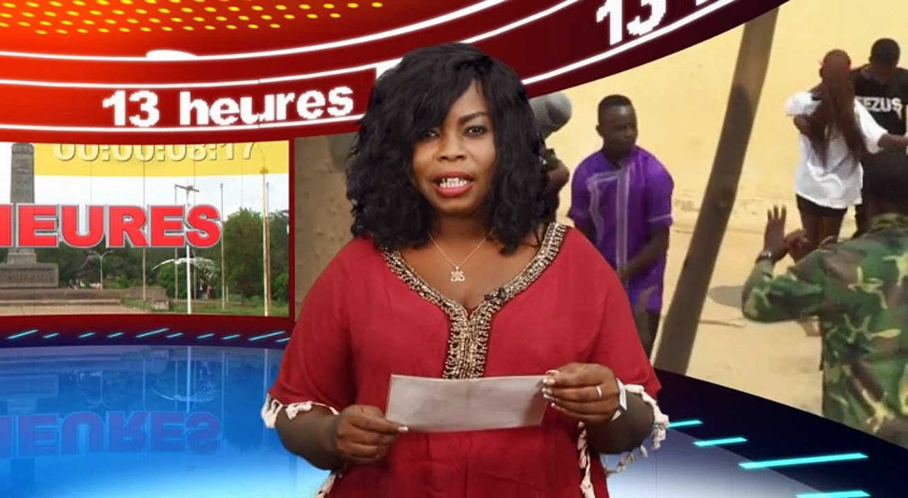 JT2 13HEURES DU DIM  08 10 2017