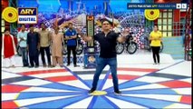 Asa Dance Keya kay , Dancer Ko chakaar aagay - Jeeto Pakistan