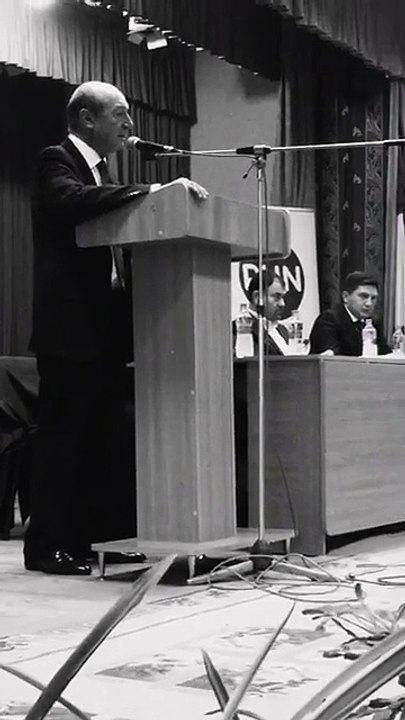 Traian Băsescu, întîlnire cu cetăţenii din Ialoveni, R. Moldova