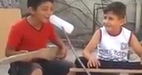 Ne Sazı Var Ne Klavyesi... Küçük Enes Sosyal Medyada Rekora Koşuyor!