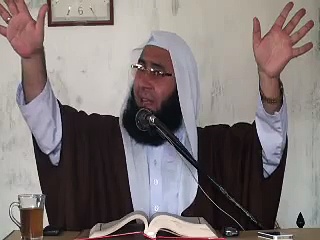 Mulana Ahmad Jamshaid saib