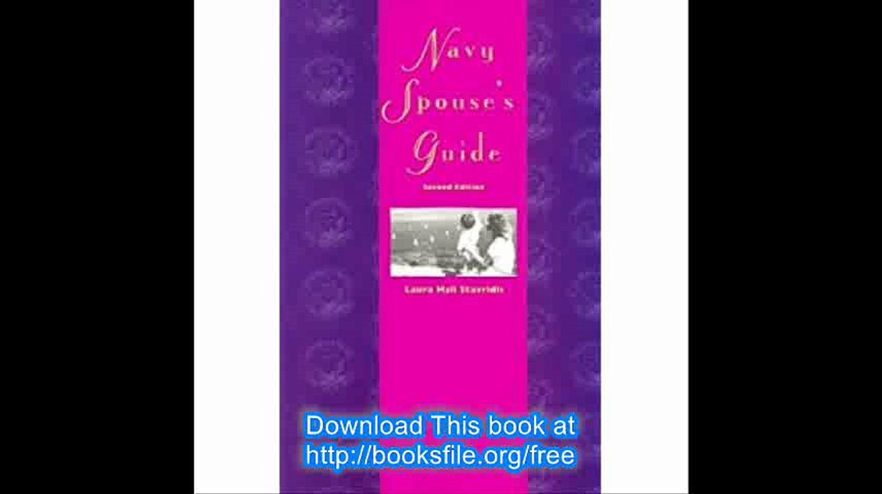 Navy Spouse's Guide Second Edition