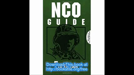 NCO Guide 7th Edition