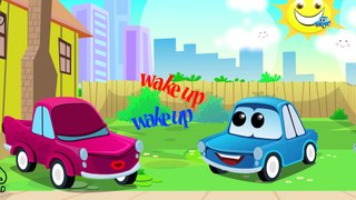 Zeek And Friends   Morning Song   Wake Up   Car Songs And Rhymes For Kids