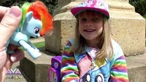 My Little Pony toys and merchandise on Ava Toy Show