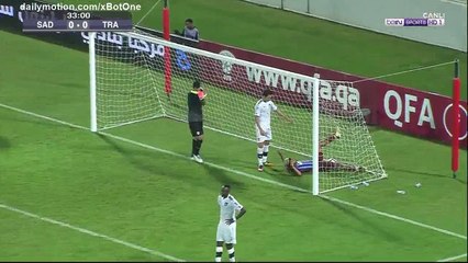Fabian Castillo Goal HD - Al-Sadd 0 - 1 Trabzonspor  - 08.10.2017 (Full Replay)