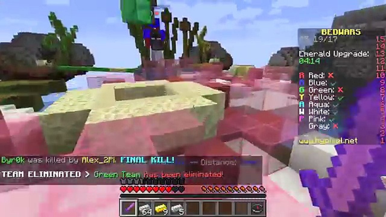 Minecraft BED WARS! | DREAM TEAM IS BACK! (Minecraft Bed Wars Minigame)