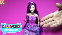 How To Do French Braid Hairstyle Barbie Hair Tutorial Step