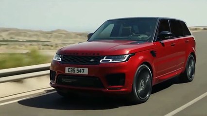 2018 Range Rover Sport vs 2017 Mercedes AMG GLE63