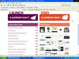 Bangla Tutorial - How To Earn Money From 99 Designs.com