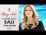 Müge Anlı ile Tatlı Sert 5 Eylül Salı (Yeni Sezon Tanıtımı)